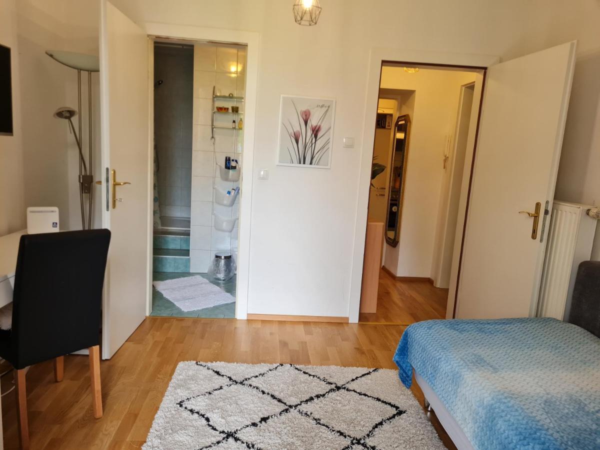 Apartmenthaus Gratzer Graz Dış mekan fotoğraf