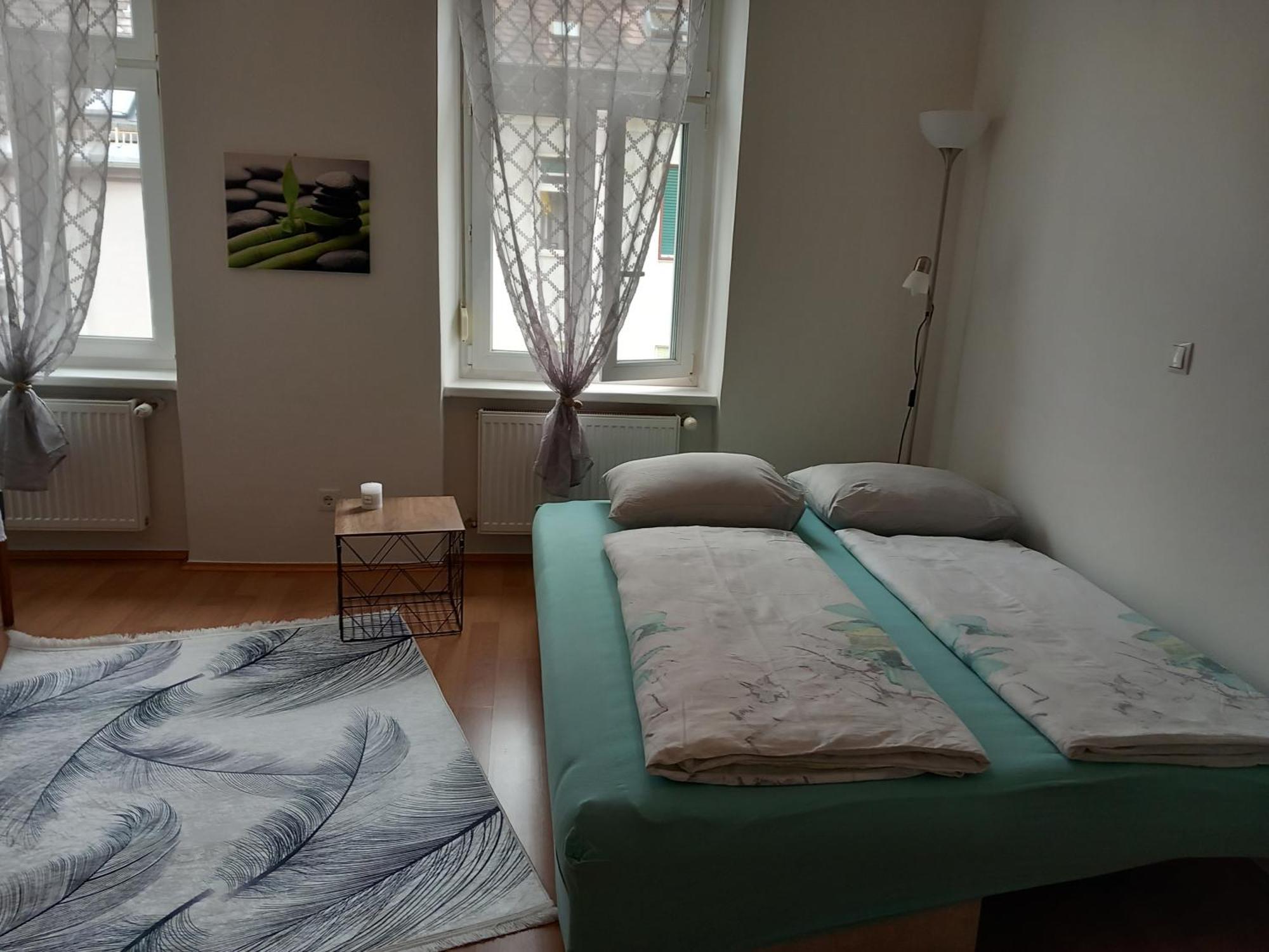 Apartmenthaus Gratzer Graz Dış mekan fotoğraf